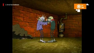 CÒN AI ĐÁNG SỢ HƠN___ QUÁI VẬT TRONG COURAGE THE COWARDLY DOG P2-3