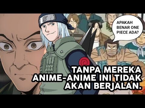 Karakter Sampingan yang Dampaknya Besar dalam Cerita Anime