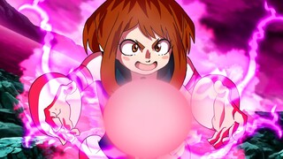 Uraraka's Quirk Awakening is Finally Here - My Hero Academia Chapter 393