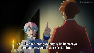 Kisaki Kyouiku kara Nigetai Watashi EP 07