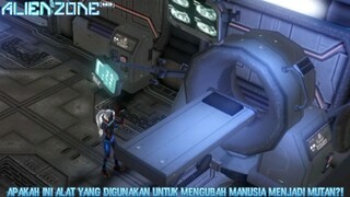 Mencari Warga Sipil Yang Masih Bertahan Hidup! |Alien Zone Raid Part 2