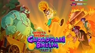 Chhota Bheem Aur Gadadhari Bheem Part - 2