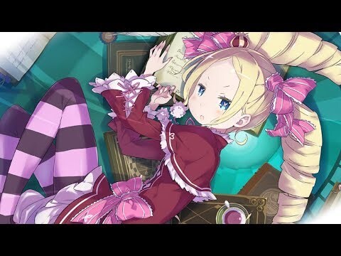 Beatrice Scene they cut from Re:Zero