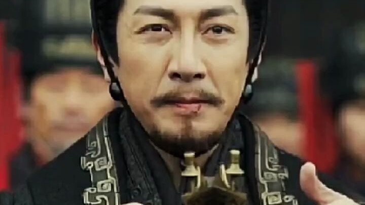 Ying Zheng pretended to form an alliance to trick Zhao Wangyan