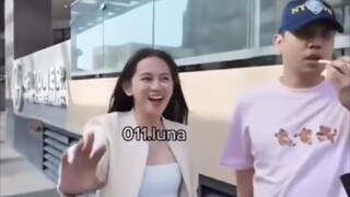 Yuri: ang ganda mo naman today 😍 (Ang Mutya ng Section E)