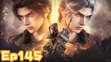 Battle Through The Heavens S5 Ep145 Sub Indo