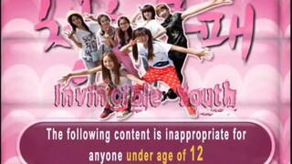 INVICIBLE YOUTH S1 EP 33 (SNSD,KARA,T-ARA,4MINUTE,BROWNEYED GIRLS,SECRETS)