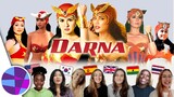 Foreigners React to Darna: Jane De Leon, Marian Rivera, Angel Locsin, and more! | EL's Planet