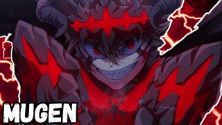 ASTA UNION MODE!!! A NOVA TRANSFORMAÇÃO DO ASTA CHEGOU NO JUMP FORCE MUGEN