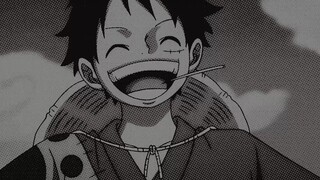 hadirnya tak pernah nyata!!  luffy <3