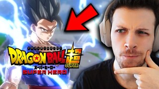 Sono SENZA PAROLE. Parliamo di Dragon Ball Super Super Hero