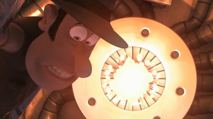 Tadeo Jones y el Sótano Maldito (short film 2006)