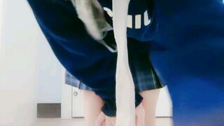 14岁初中牲的宅舞初体验～神的随波逐流