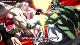 EP7 Kinnikuman: Kanpeki Chоujin Shiso-hen Season 2 (Sub Indonesia)