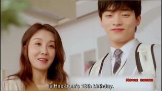 Happy Birthday Haebom - Cherry blossom after Winter highlight 11