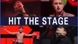【HIT THE STAGE】The combination of idols and professional dancers, this magical show, please have a s