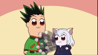 [Anime][HUNTER×HUNTER]You Angry Gon?