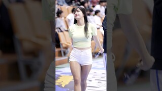 찾았다 진짜 건강미인 조다정 치어리더 Dajung
