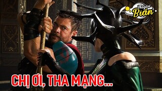 6 Thất bại Thê Thảm Của Thần Sấm Thor