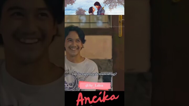 Ancika Galau Karena Dilan😭😭 #shorts #ancika ##dilan #zeejkt48 #arbaniyasiz #ancika1995 #story