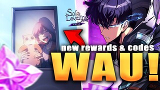 HURRY & GET FREE 1000 ESSENCE NOW!!! NEW FREE REWARDS & MEILIN ORIGIN STORY! (Solo Leveling Arise)