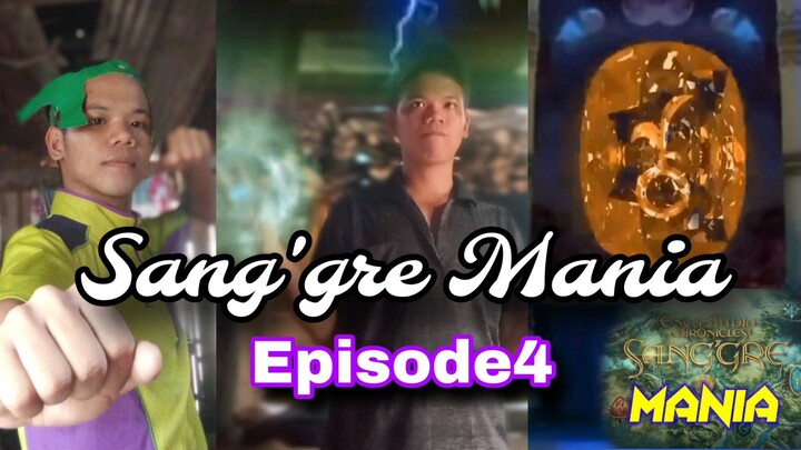 SANG'GRE Episode4: Ang pagsanib kay Adamus