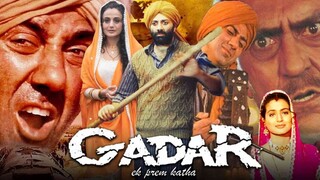 Gadar: Ek Prem Katha (2001)  HD ESub