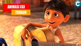 TAKJUB DENGAN ANIMASINYA! FILM ANIMASI DENGAN CGI TERBAIK