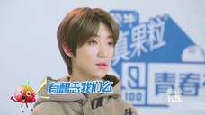 Xu Minghao và Moon Junhui thực sự rất hài hước.