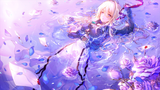[ Violet Evergarden ] Violet P station beautiful pictures and wallpapers, high quality collection le