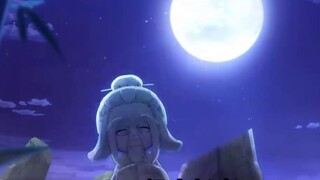 Perbandingan adegan terkenal antara anime dan komik Inu Zhiming 3: Inti dari komik lucu adalah berke