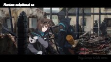 EPs 4 Arknights reimei zensou sub ( Indo )