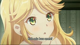 ketika tidurmu ditemani dua cewek cantik.!! [ ansatsu kizoku ]