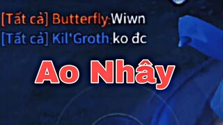 Kil'Groth vs Team Ao Nhây suýt Thua và Cái Kết