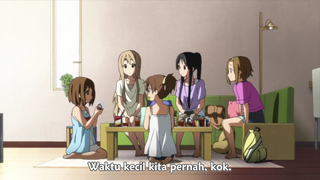 けいおん!! (K-ON!!) S2 OVA Sub Indo