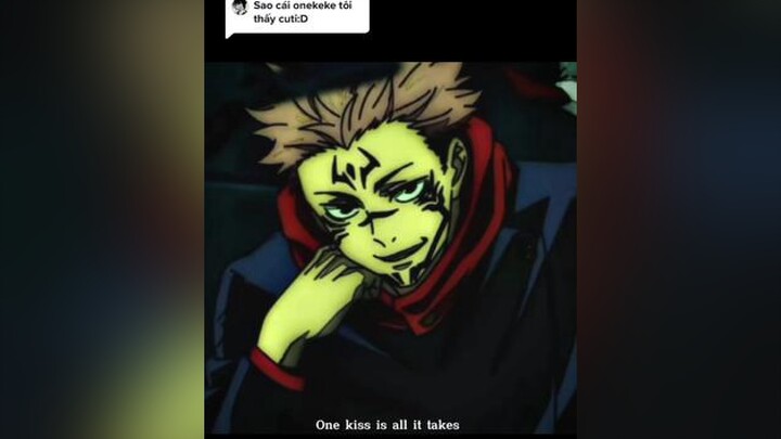 Trả lời     không những cuti anya này còn rất đz và ngầu nhen 🤭 sukuna jujutsukaisen anime fyp xuhuong otaku animefan viral animeedit  null )...✿