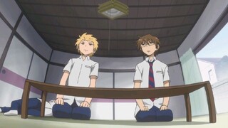 Danshi Koukousei no Nichijou |Eps3| Sub Indo |BsTation|