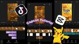 Pokemon Pikachu Remix | Tiktok | CapCut Edit | Ly_x_Capcut