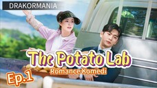 New DRAKOR! "The Potato Lab, Ep.1." Auto senyum-senyum sambil nyemil kripik kentang!
