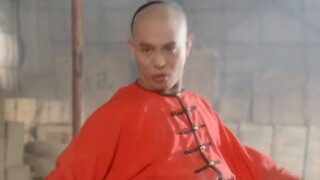 Jet Li: The Legendary Journey of the Kung Fu Emperor——Magnificent martial arts and impeccable perfor