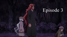 Nokemono-tachi no Yoru Episode 3