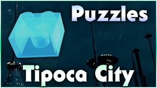 LEGO Star Wars: The Skywalker Saga | TIPOCA CITY, KAMINO - Puzzles & Trial