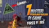 7 Misteri Menyeramkan Di Game Free Fire