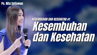 BAGAIMANA CARANYA SUPAYA BISA MENERIMA MUJIZAT KESEMBUHAN(Ps Nita setiawan)