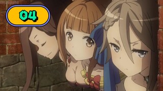 Princess Principal 04 (EngSub)