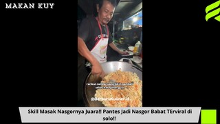 Nasi Goreng Babat Terviral