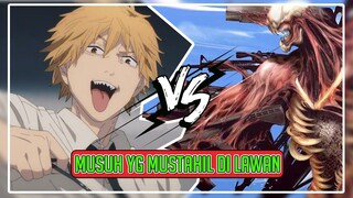 Bisakah Denji Mengalahkan Devil Gun ? | Chainsaw Man