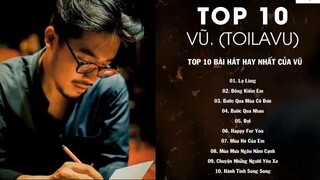 Top 10 Bài Hát Hay Nhất Của Vũ Lạ Lùng Đông Kiếm Em Bước Qua Nhau 16