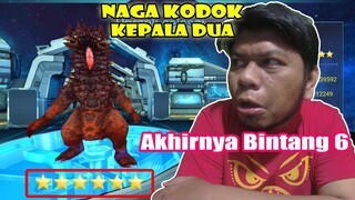 Akhirnya!! Maga Pandon Rank M Naik Ke Bintang 6 " Kalian Pasti Ga Punya (Syudah Syombong)