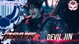 Tutorial Anak Durhaka - Tekken 8 Devil Jin Reveal & Gameplay Trailer Fandub Indonesia by AOPOLLO